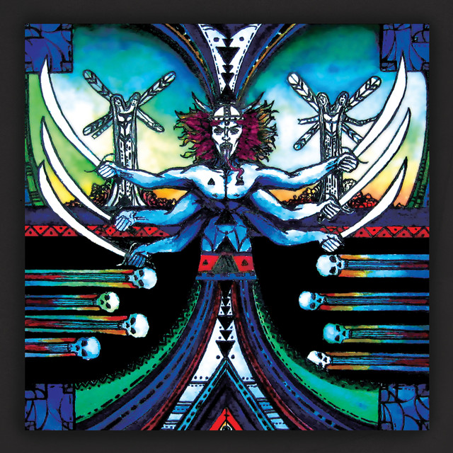 II album cover