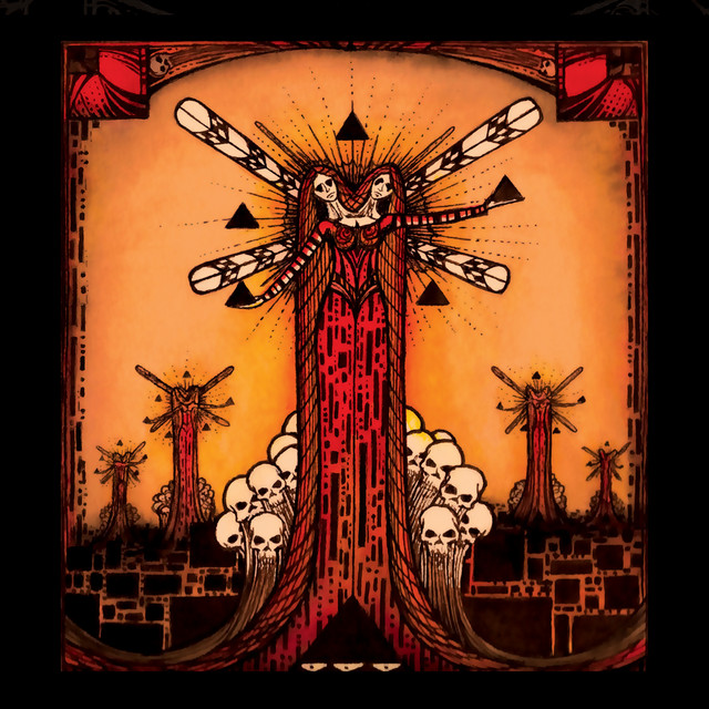 Black Pyramid album cover