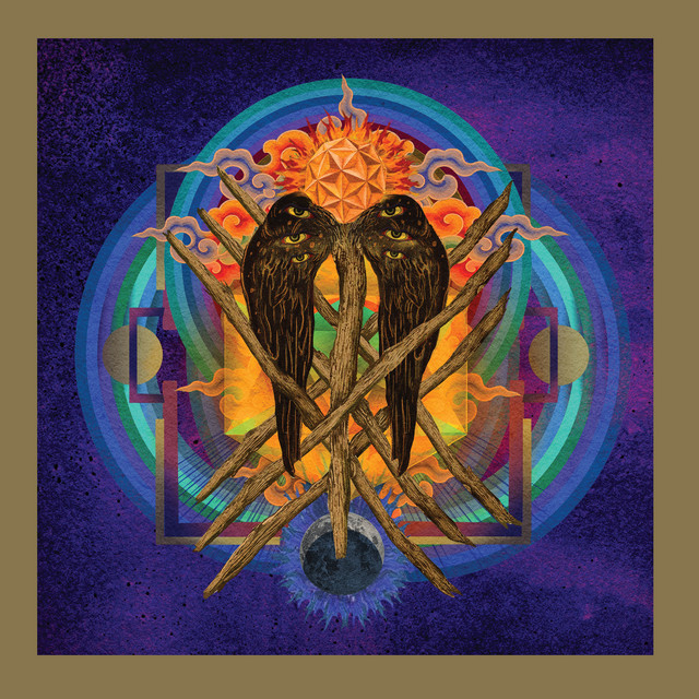 Our Raw Heart album cover