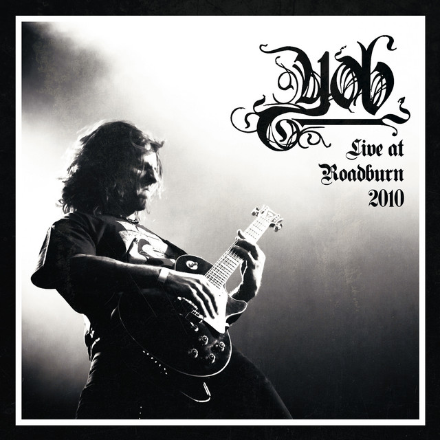 Live at Roadburn 2010 album cover