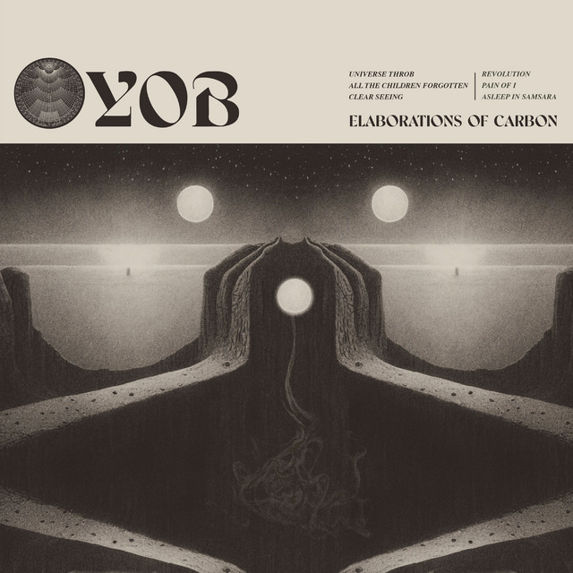 Elaborations Of Carbon album cover