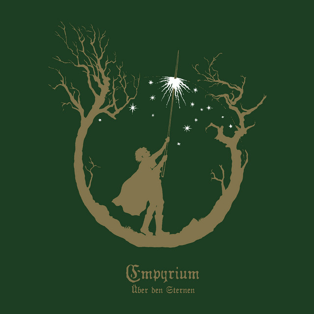 Über den Sternen album cover