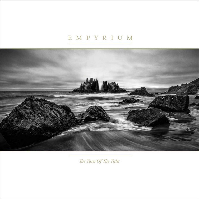 The Turn of the Tides album cover