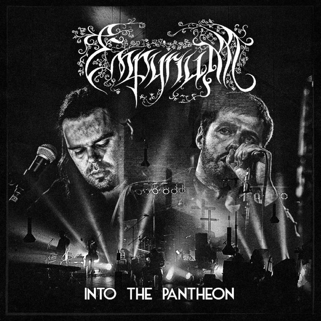 Into the Pantheon album cover