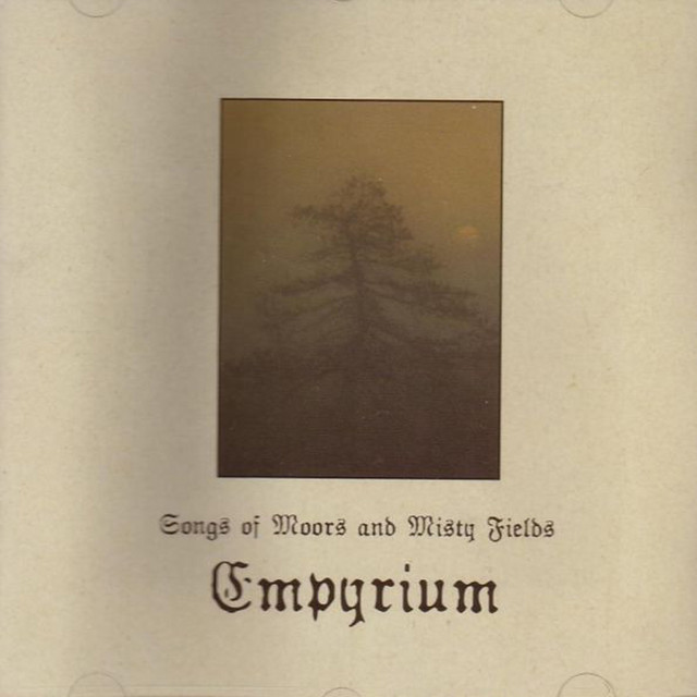 Songs of Moors and Misty Fields album cover