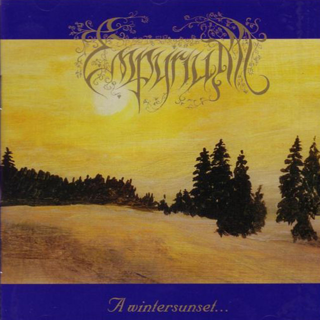 A Wintersunset... album cover