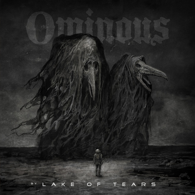 Ominous album cover