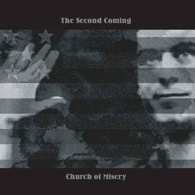 The Second Coming album cover