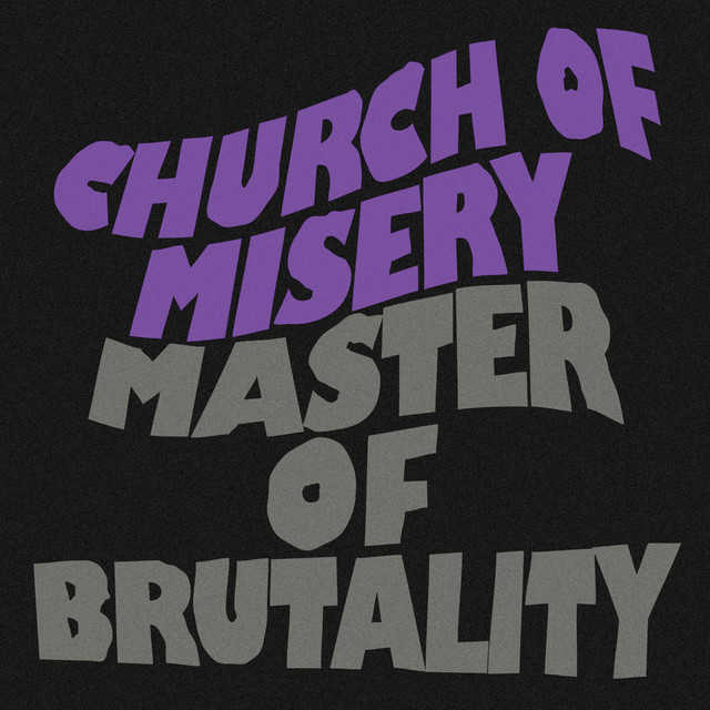 Master of Brutality album cover