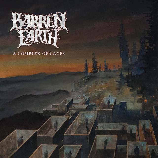 A Complex Of Cages album cover