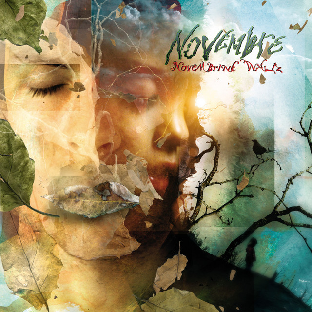 Novembrine Waltz album cover