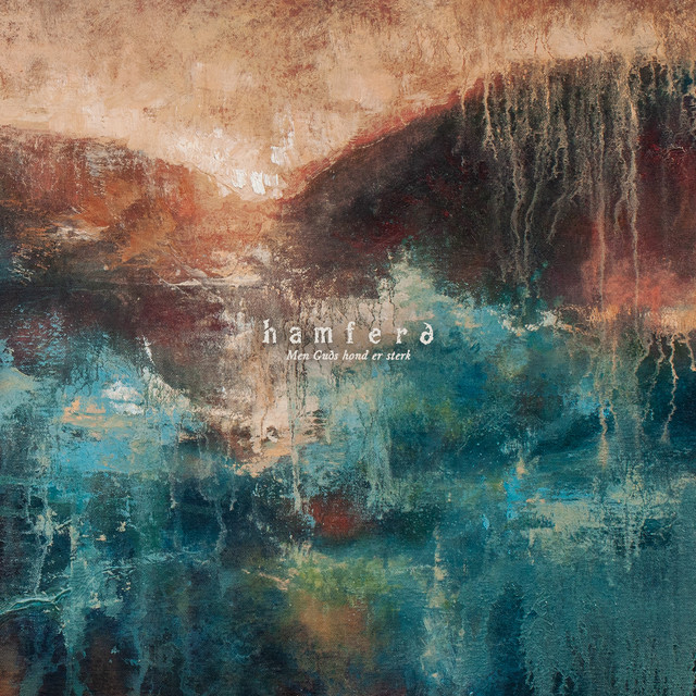 Men Guðs hond er sterk album cover