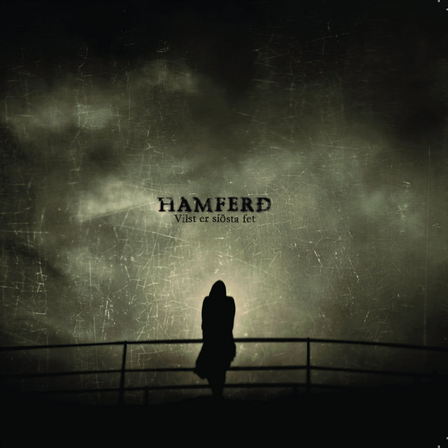 Vilst er síðsta fet album cover