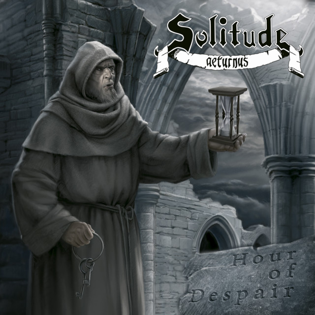Hour Of Despair (Live) album cover