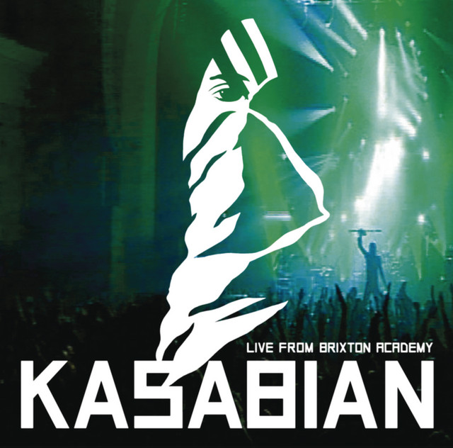 Kasabian - Live At Brixton Academy album cover
