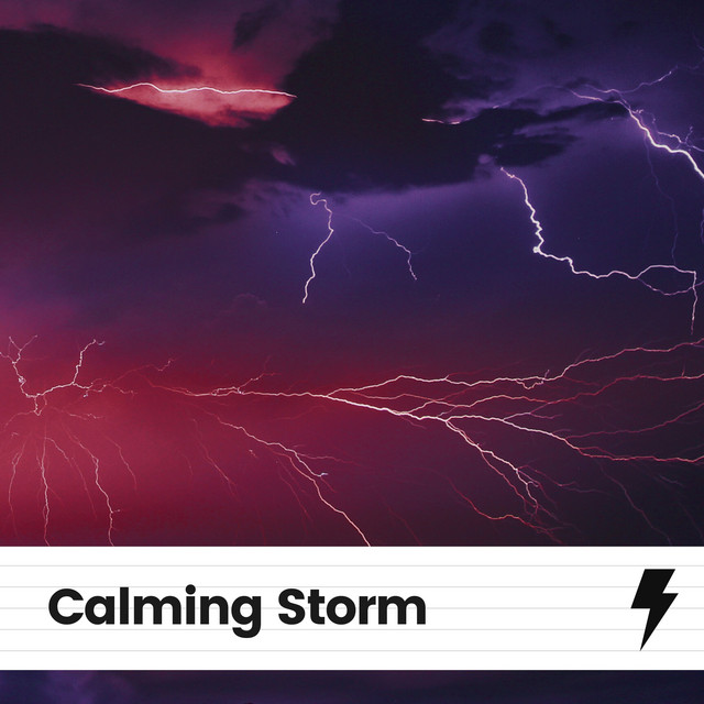 Calming Storm album cover
