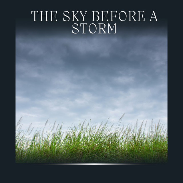 The Sky Before a Storm album cover