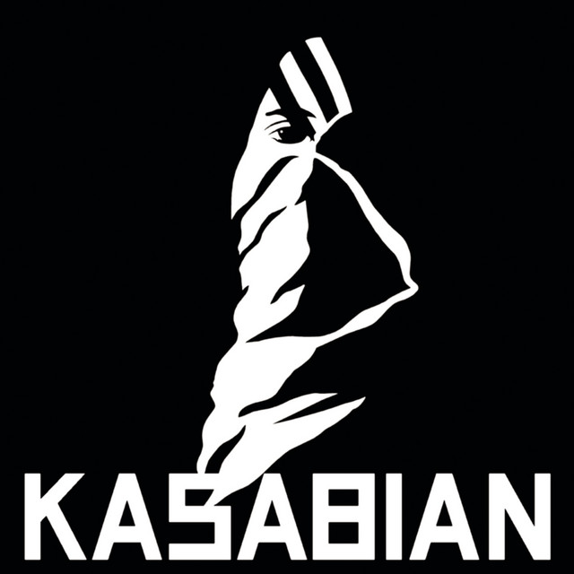 Kasabian album cover