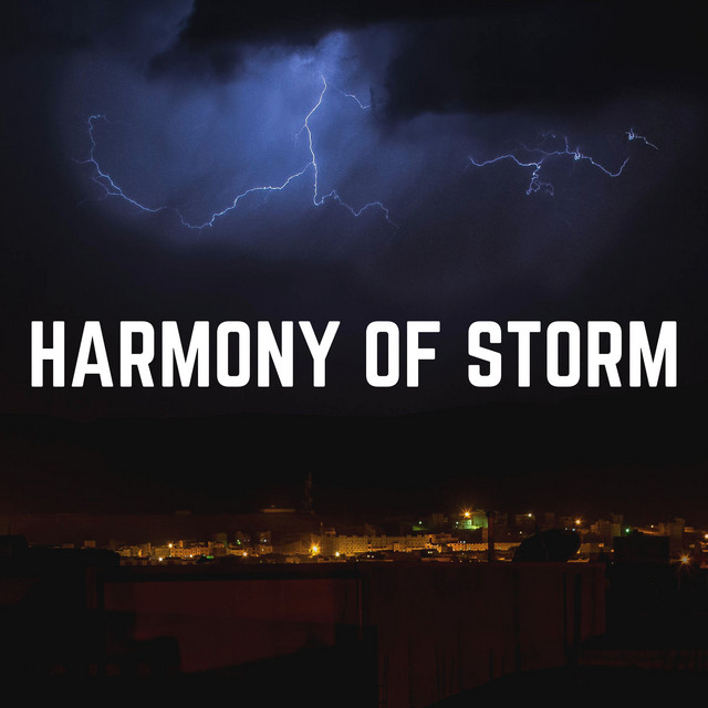 Harmony of Storm album cover