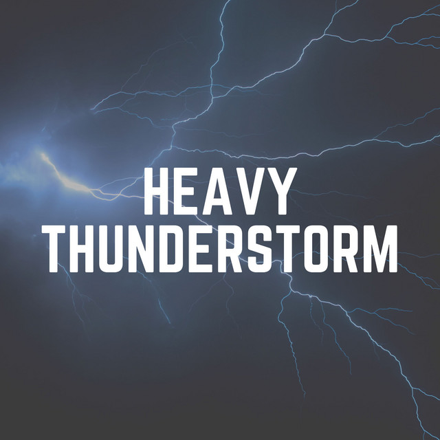 Heavy Thunderstorm album cover