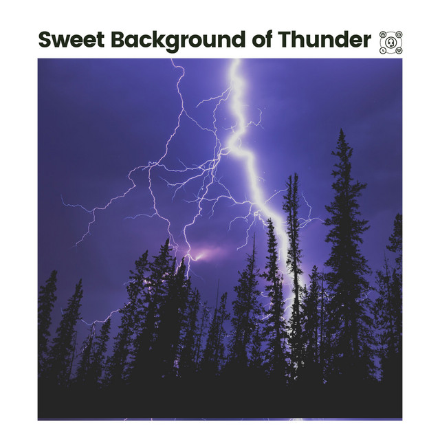 Sweet Background of Thunder album cover