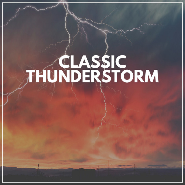 Classic Thunderstorm album cover