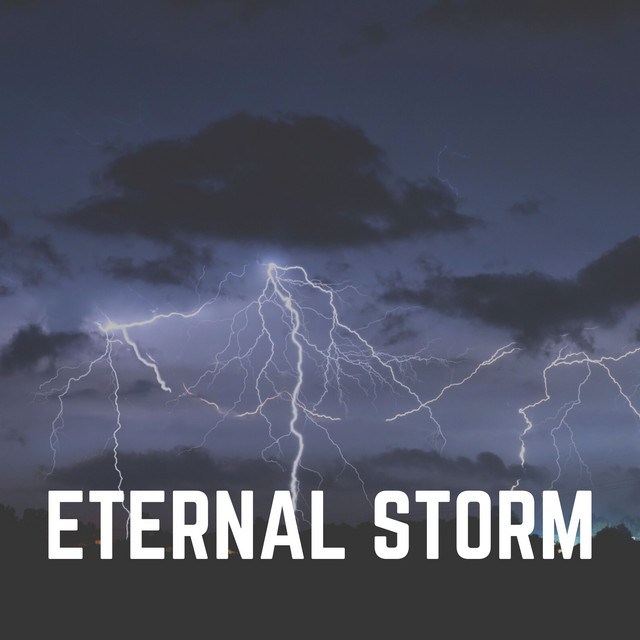 Eternal Storm album cover