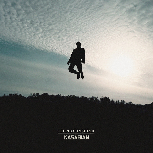 Gibson Hummingbird as heard on Hippie Sunshine by Kasabian (2025)