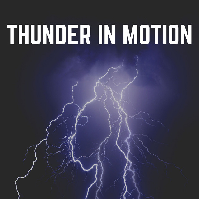Thunder in Motion album cover