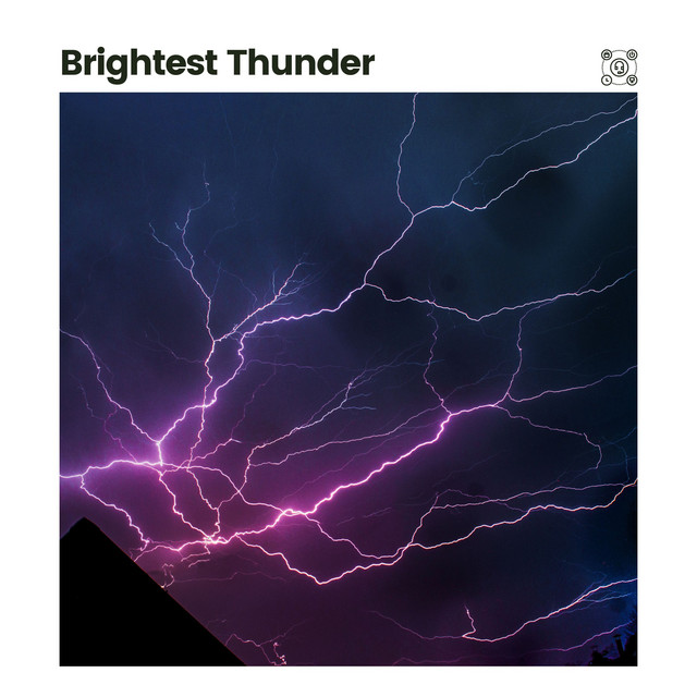 Brightest Thunder album cover