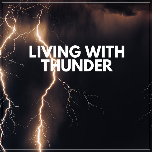 Living with Thunder album cover