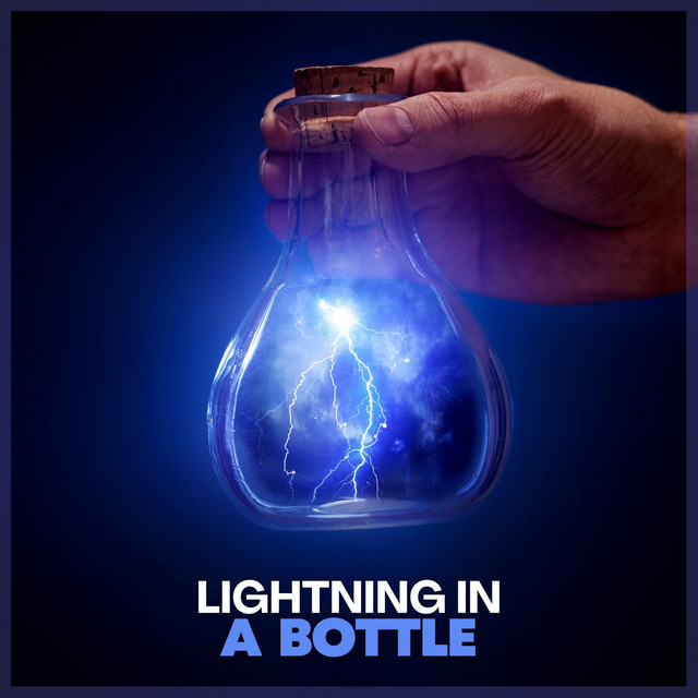 Lightning in a Bottle album cover