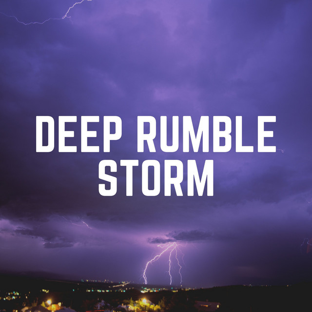 Deep Rumble Storm album cover