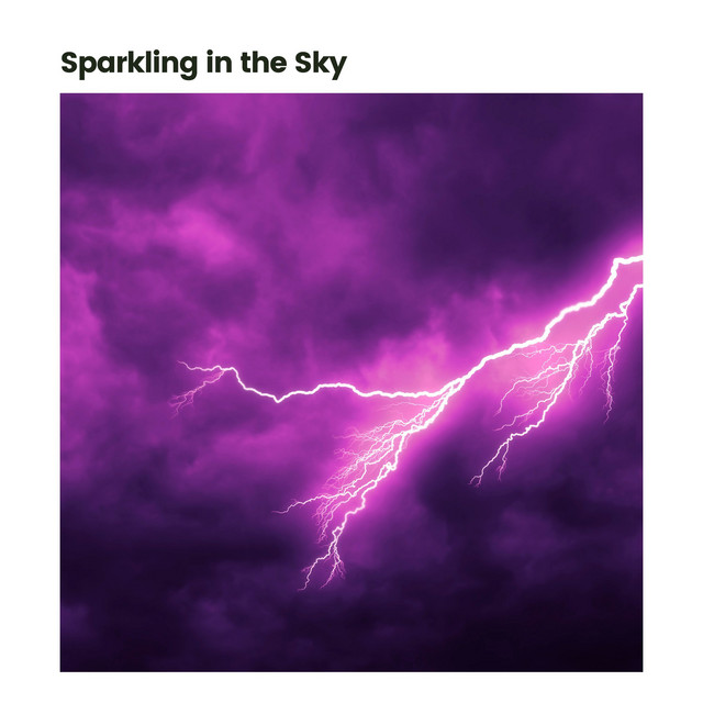 Sparkling in the Sky album cover