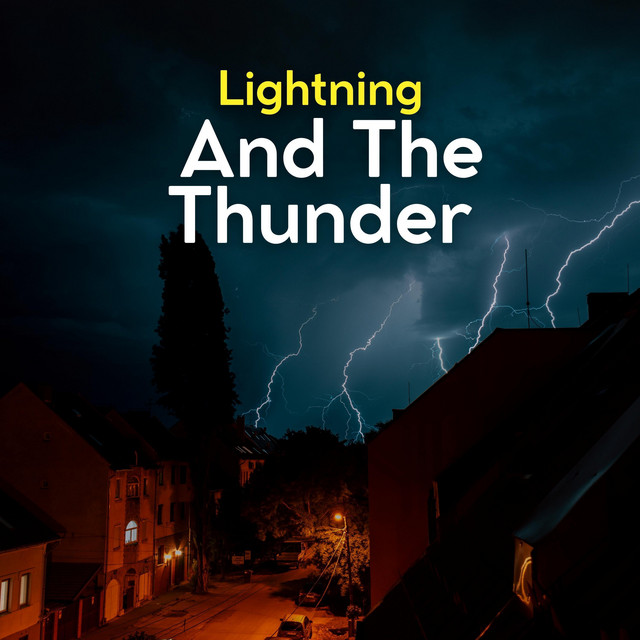 Lightning and the Thunder album cover