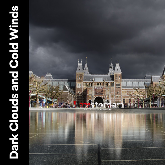 Dark Clouds and Cold Winds album cover