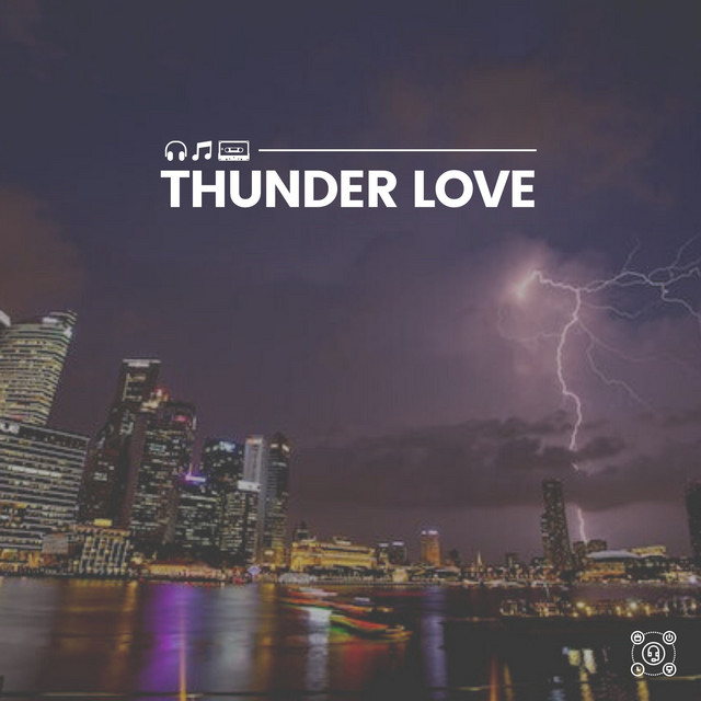 Thunder Love album cover