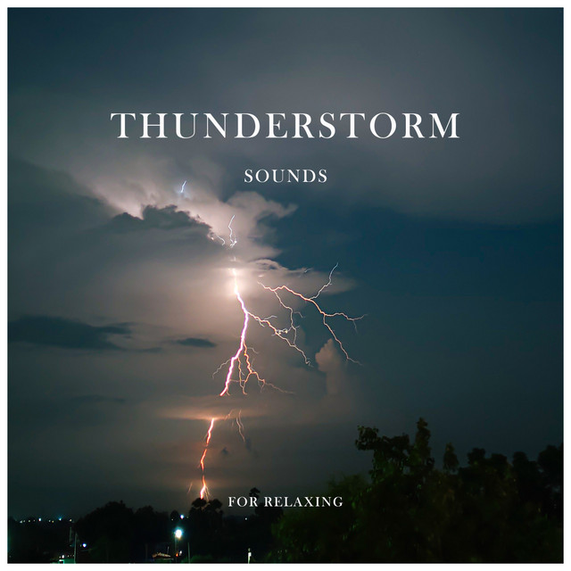 Thunderstorm Sounds for Relaxing album cover