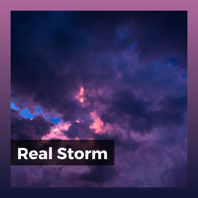 Real Storm album cover