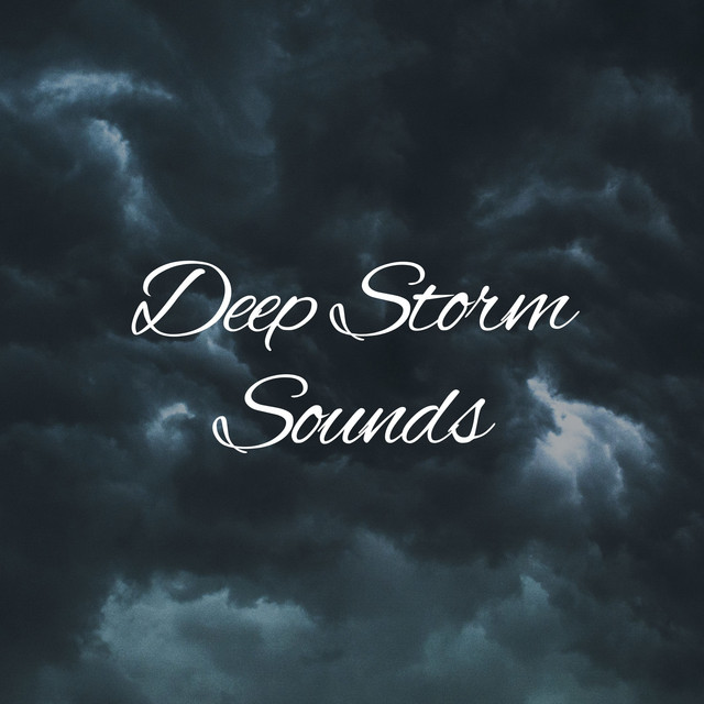 Deep Storm Sounds album cover