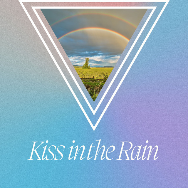 Kiss the Rain album cover