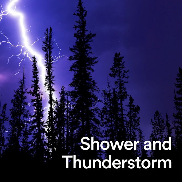 Shower and Thunderstorm album cover