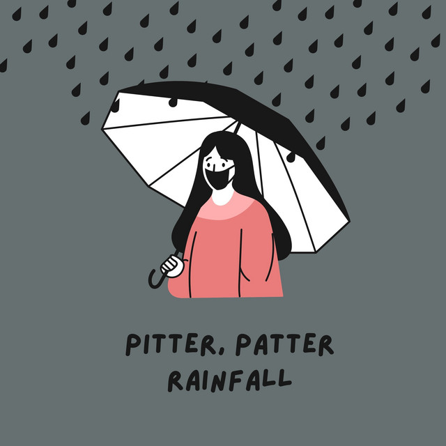 Pitter Patter Rainfall album cover