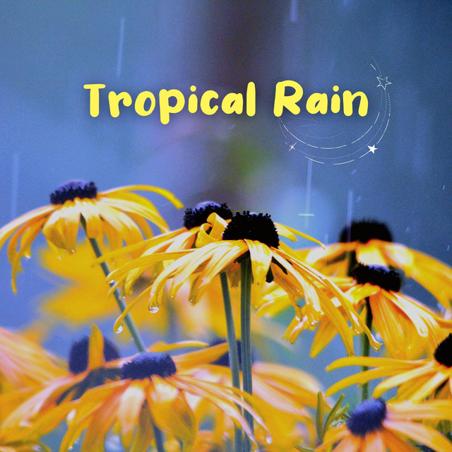 Tropical Rain album cover