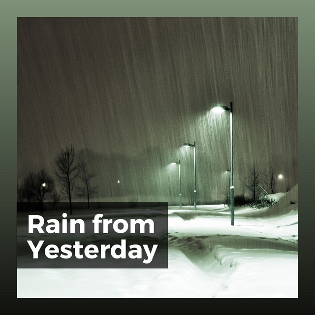 Rain from Yesterday album cover