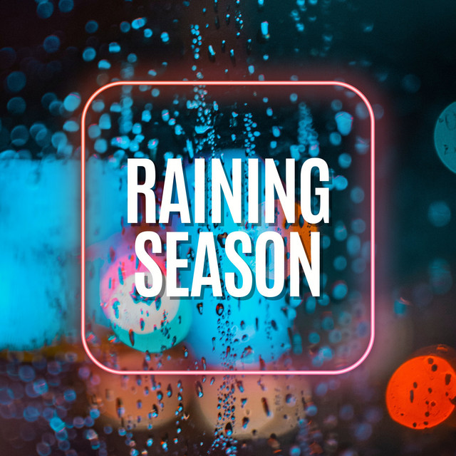 Raining Season album cover