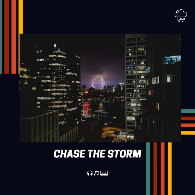 Chase the Storm album cover