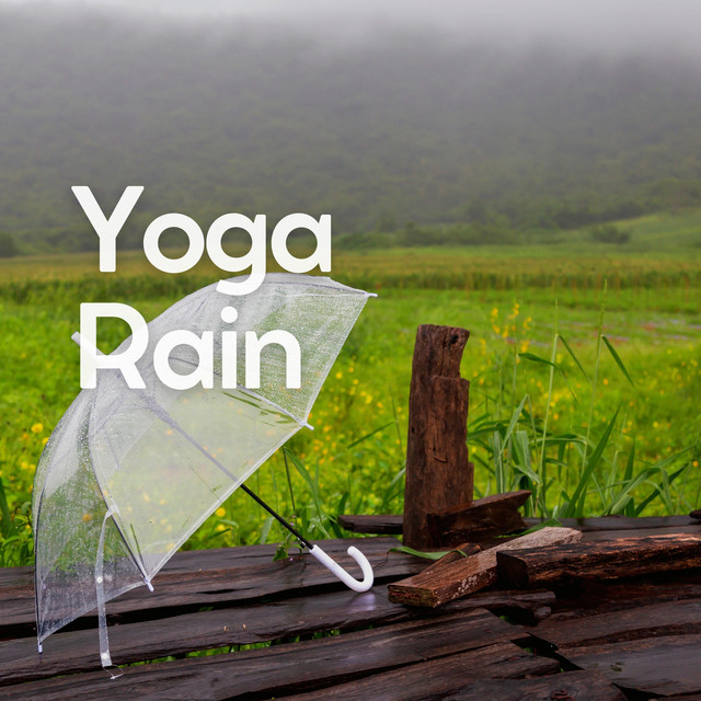 Yoga Rain album cover