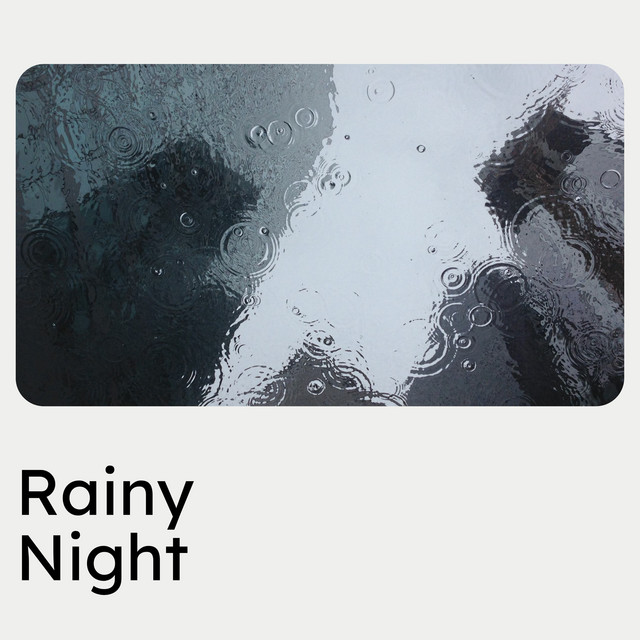 Rainy Night album cover