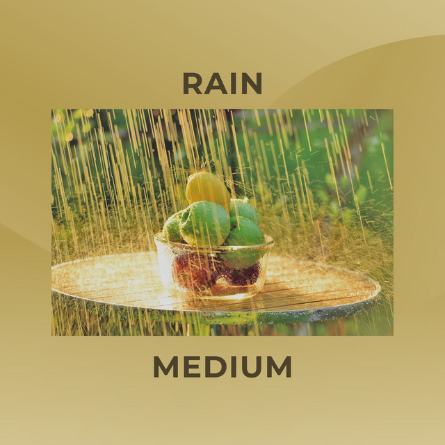 Rain Medium album cover